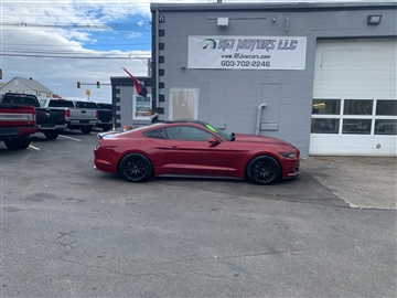 2016 Ford Mustang GT Coupe