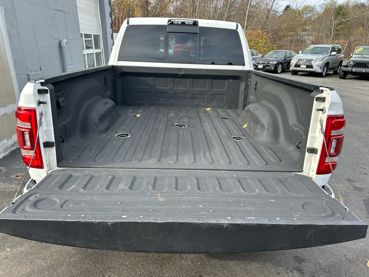 2020 Ram 2500 Limited photo 3