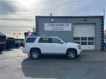 2019 Chevrolet Tahoe LTZ 4WD