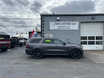 2015 Dodge Durango R/T AWD