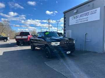 2019 RAM 2500 Laramie Crew Cab SWB 4WD