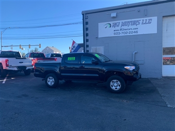 2021 Toyota Tacoma SR Dbl Cab 4WD at