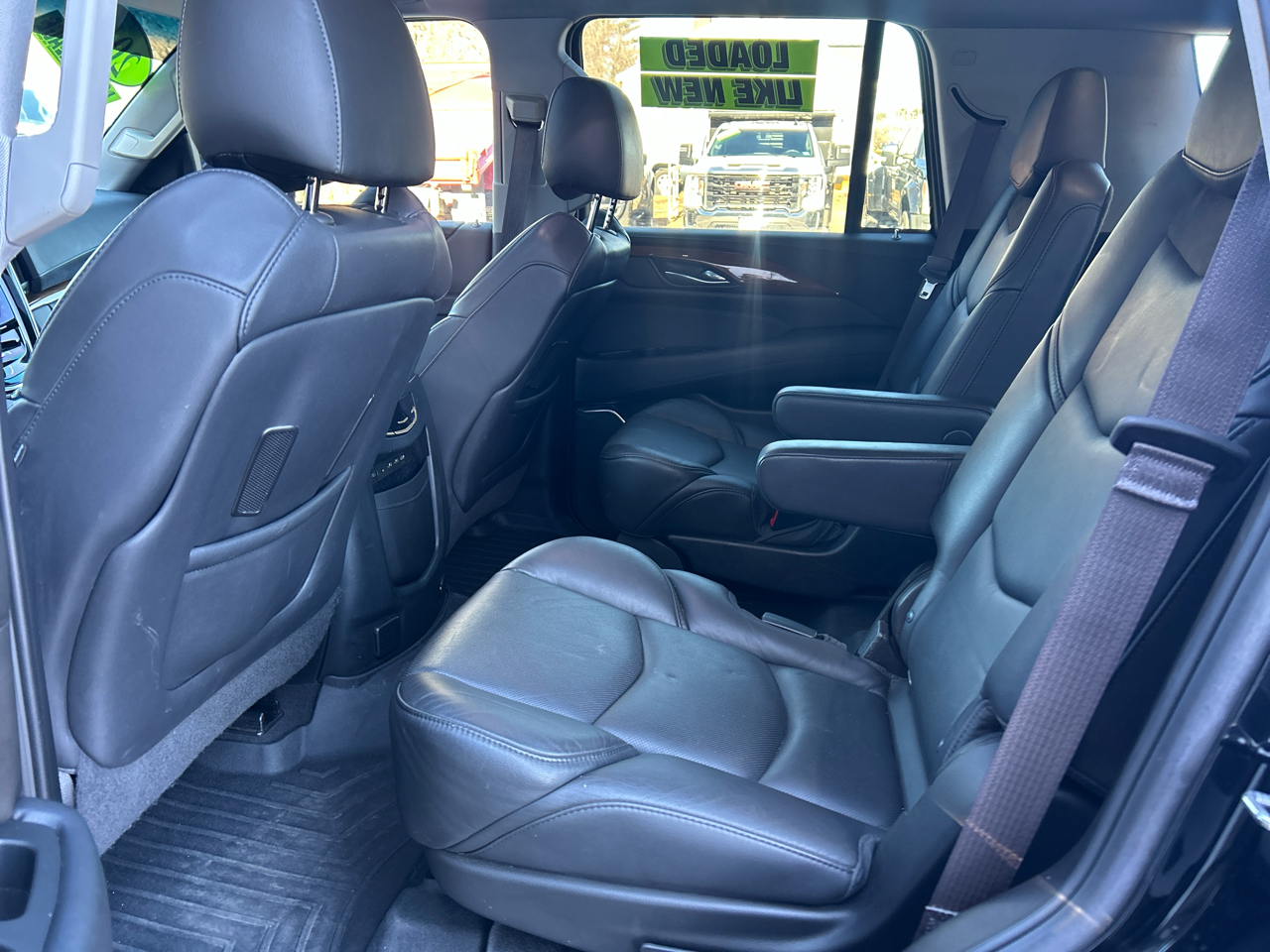 Cadillac Escalade Premium 4WD 2017