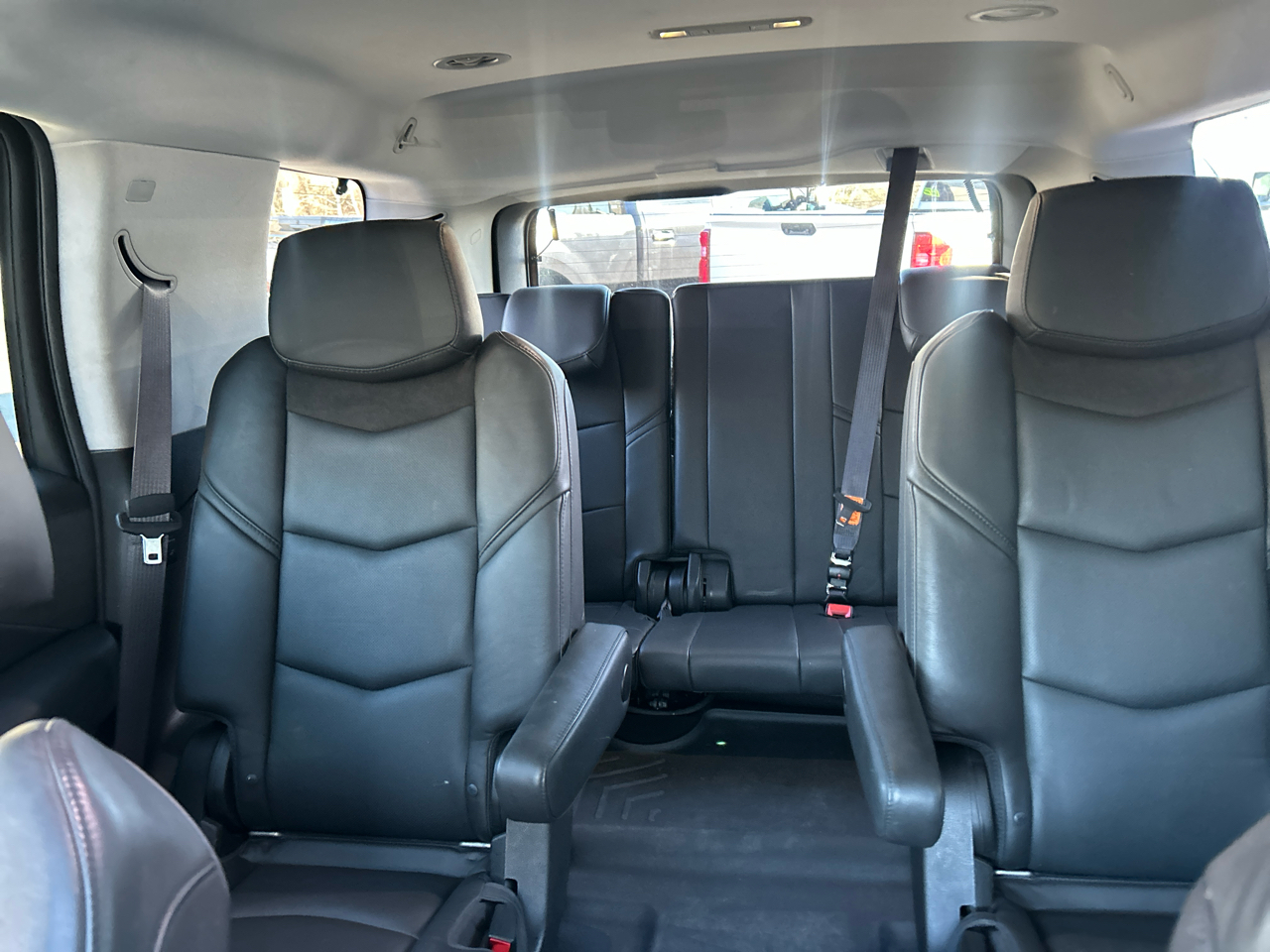 Cadillac Escalade Premium 4WD 2017