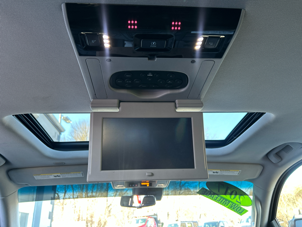 Cadillac Escalade Premium 4WD 2017