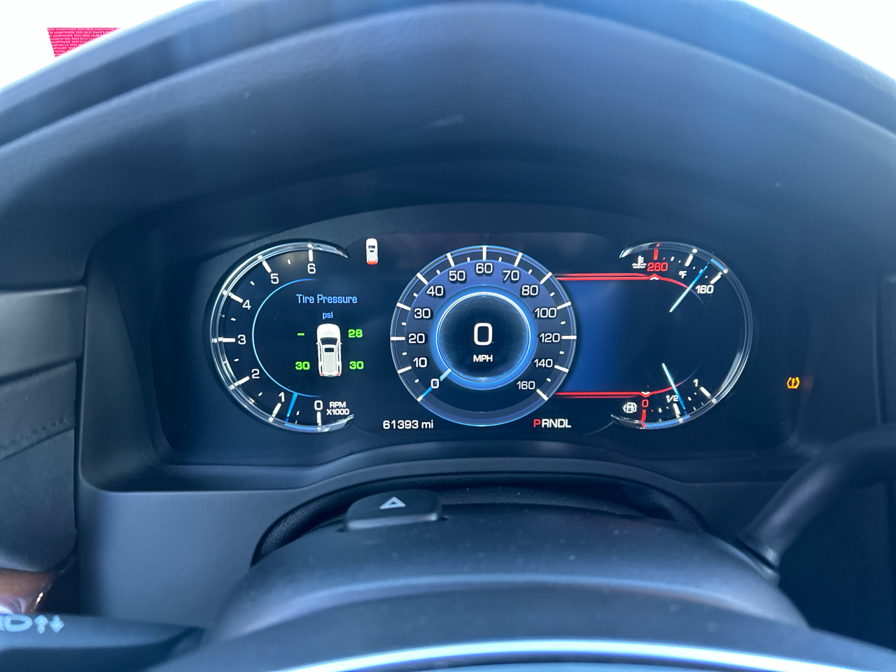 Cadillac Escalade Premium 4WD 2017