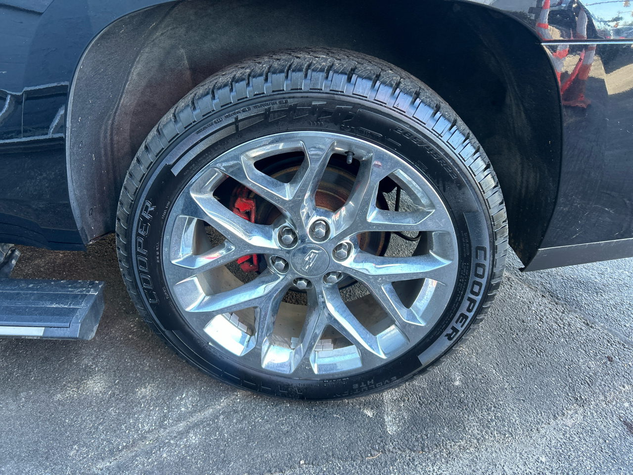 Cadillac Escalade Premium 4WD 2017