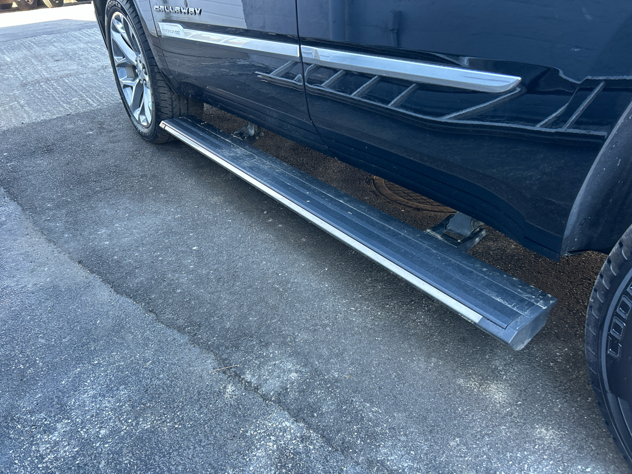 Cadillac Escalade Premium 4WD 2017