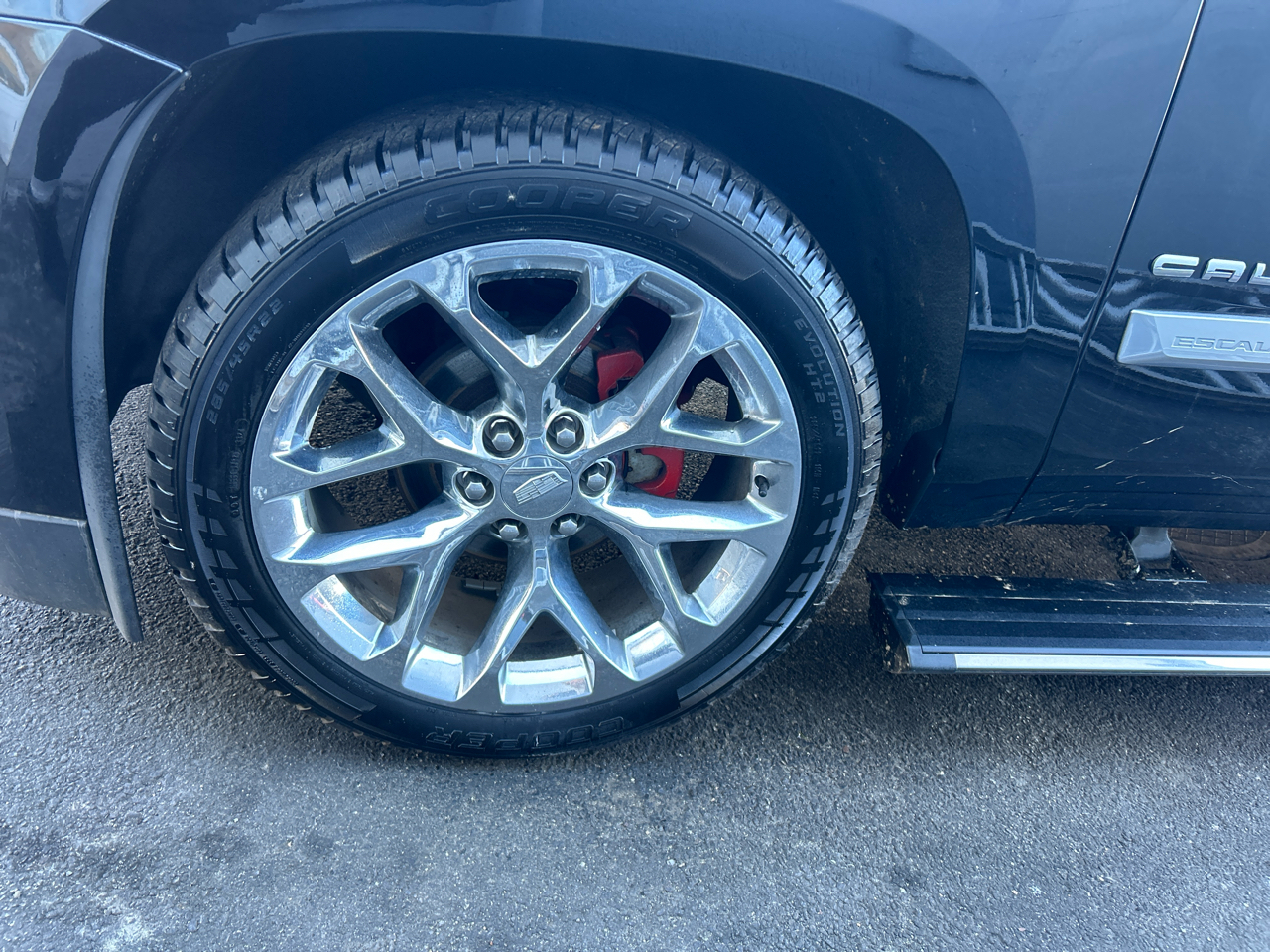 Cadillac Escalade Premium 4WD 2017