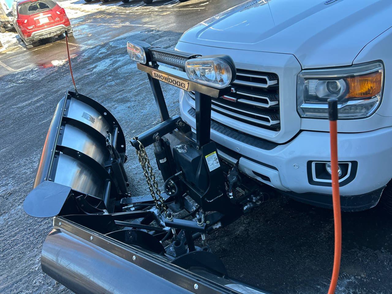 GMC Sierra 3500HD Denali Crew Cab 4WD 2015