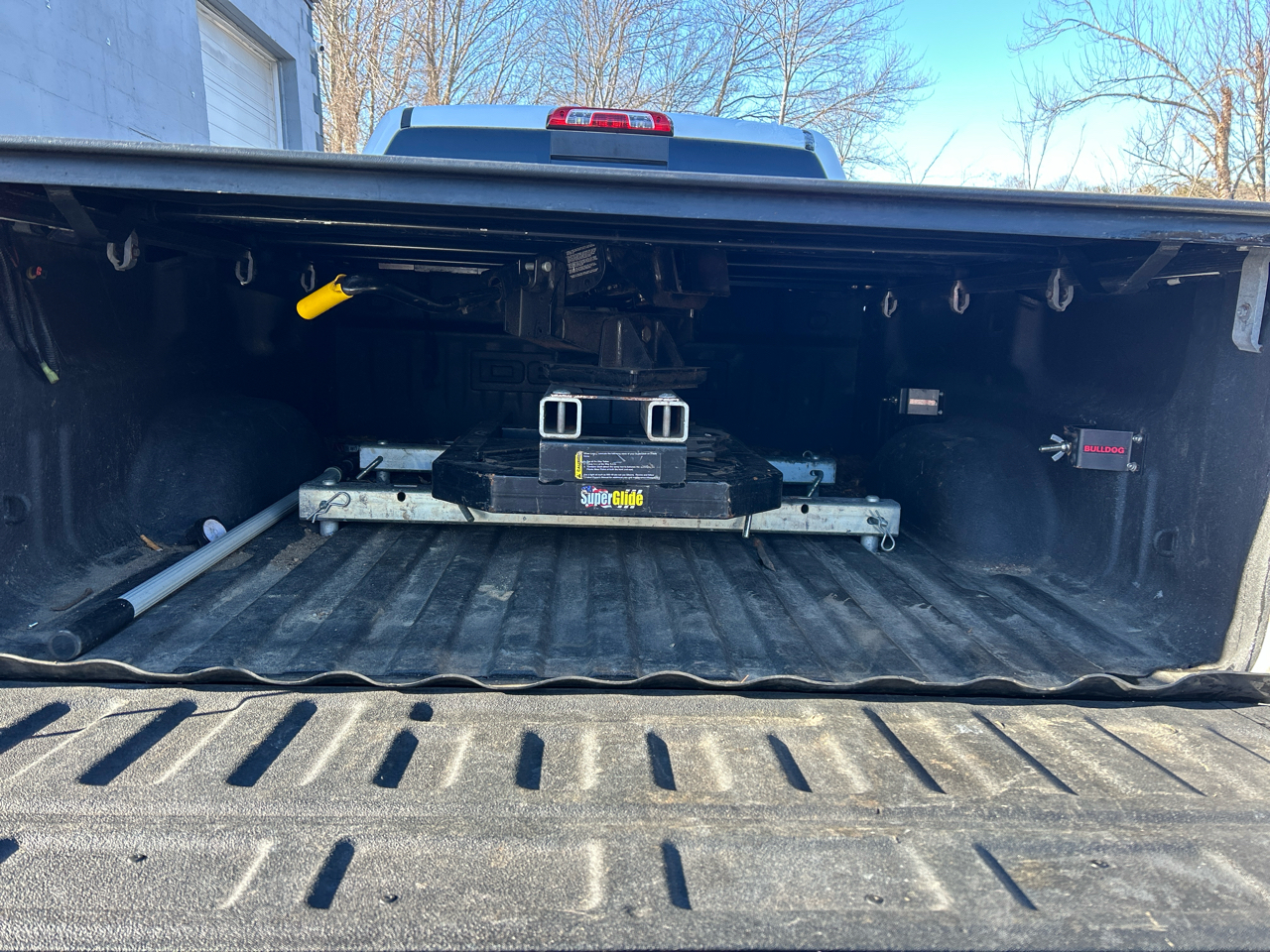 GMC Sierra 3500HD Denali Crew Cab 4WD 2015