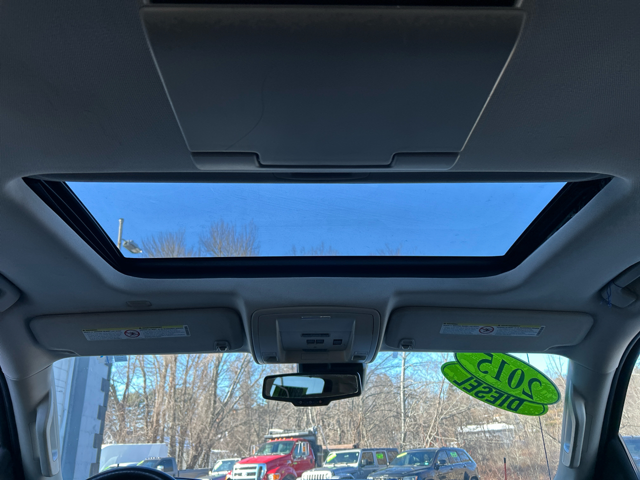 GMC Sierra 3500HD Denali Crew Cab 4WD 2015