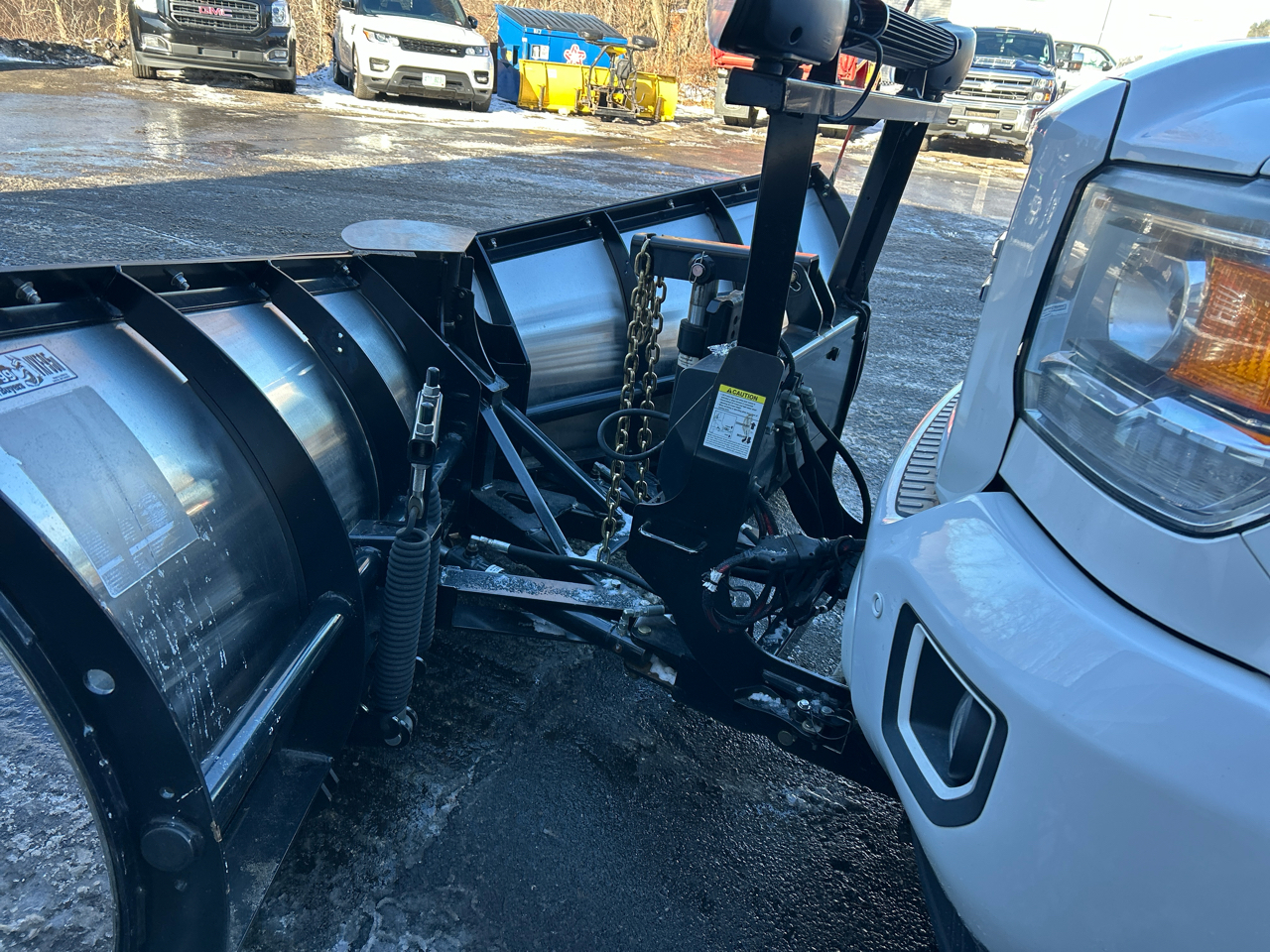 GMC Sierra 3500HD Denali Crew Cab 4WD 2015