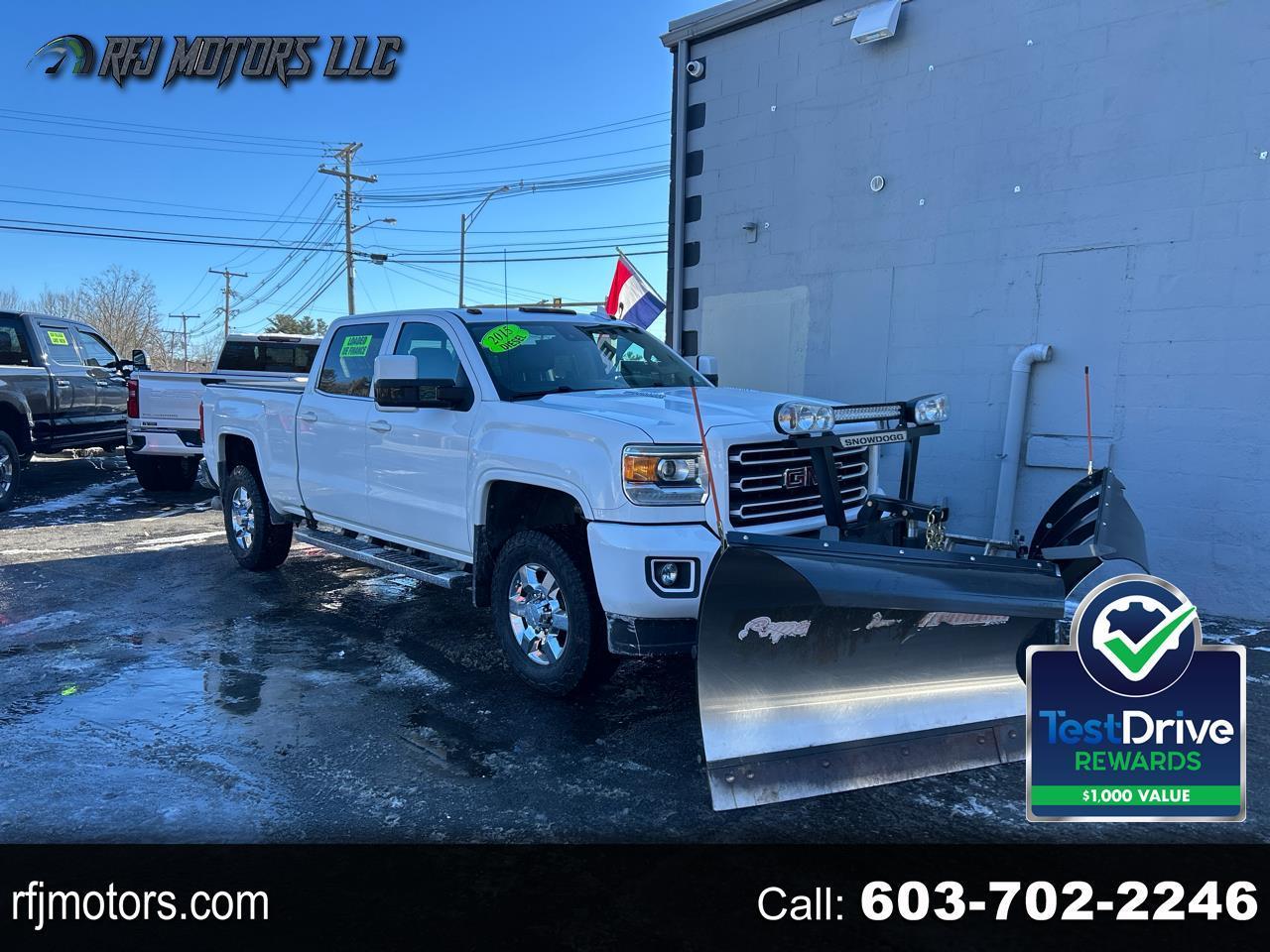 2015 GMC Sierra 3500 Denali HD Denali