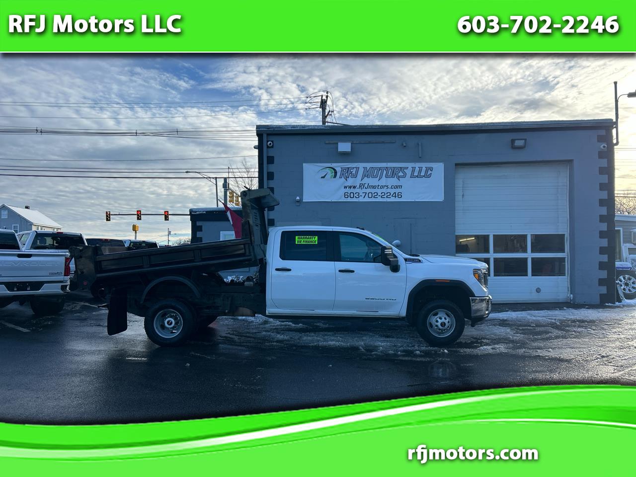 2022 GMC Sierra 3500 Chassis Cab Pro's photo