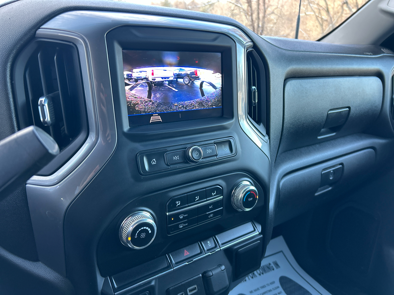 GMC Sierra 3500HD Pro Crew Cab 4WD SB 2022