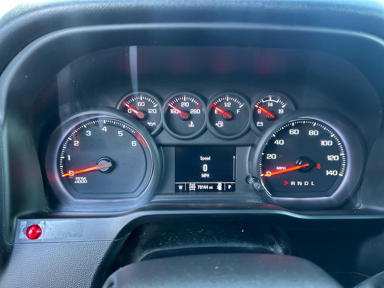 GMC Sierra 3500HD Pro Crew Cab 4WD SB 2022