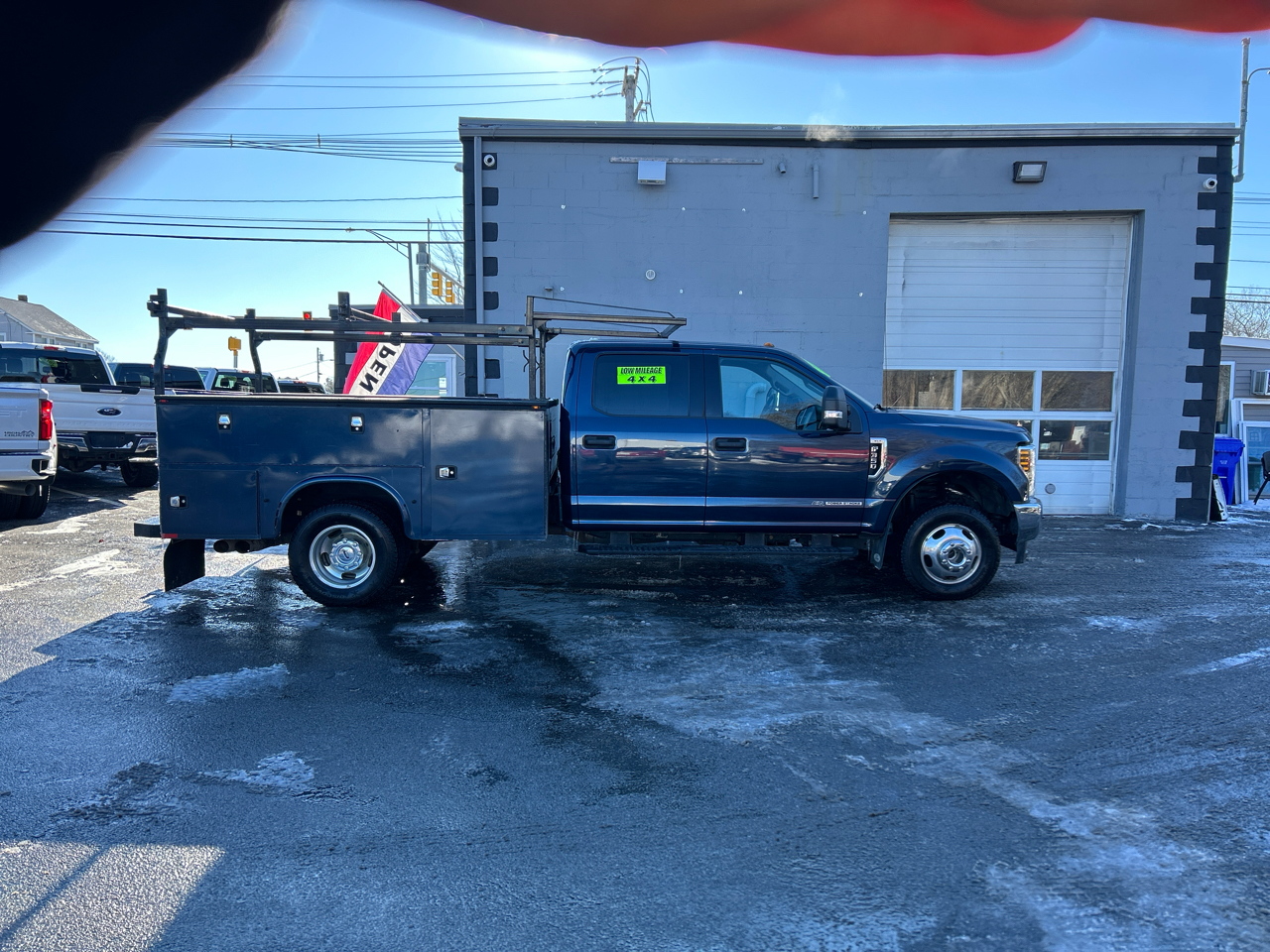 Ford F-350 SD XLT Crew Cab DRW 4WD 2019