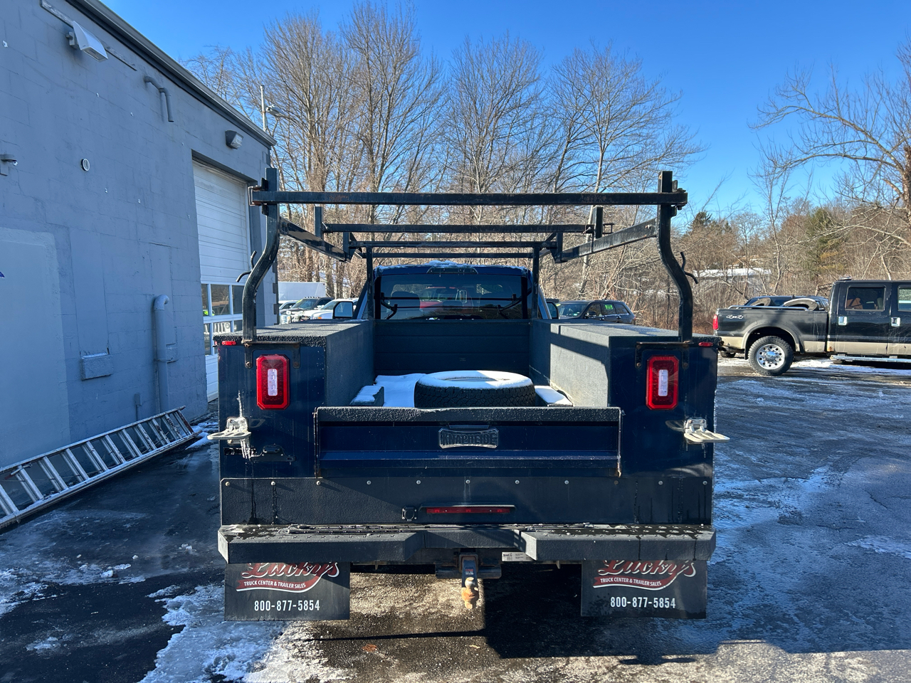 Ford F-350 SD XLT Crew Cab DRW 4WD 2019