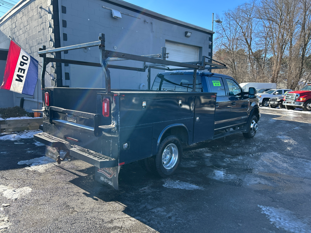 Ford F-350 SD XLT Crew Cab DRW 4WD 2019