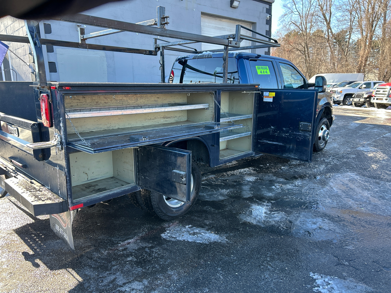 Ford F-350 SD XLT Crew Cab DRW 4WD 2019