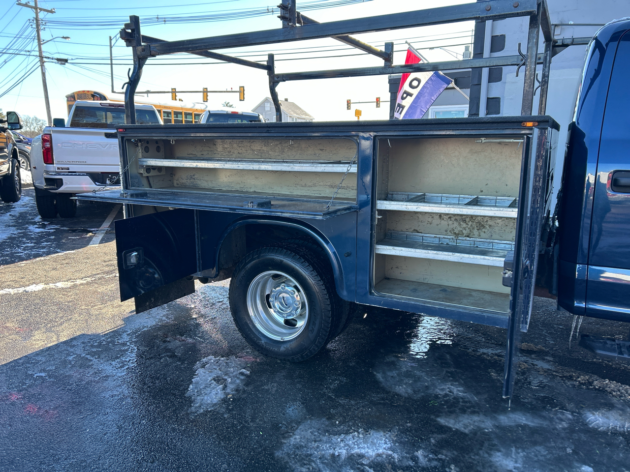 Ford F-350 SD XLT Crew Cab DRW 4WD 2019