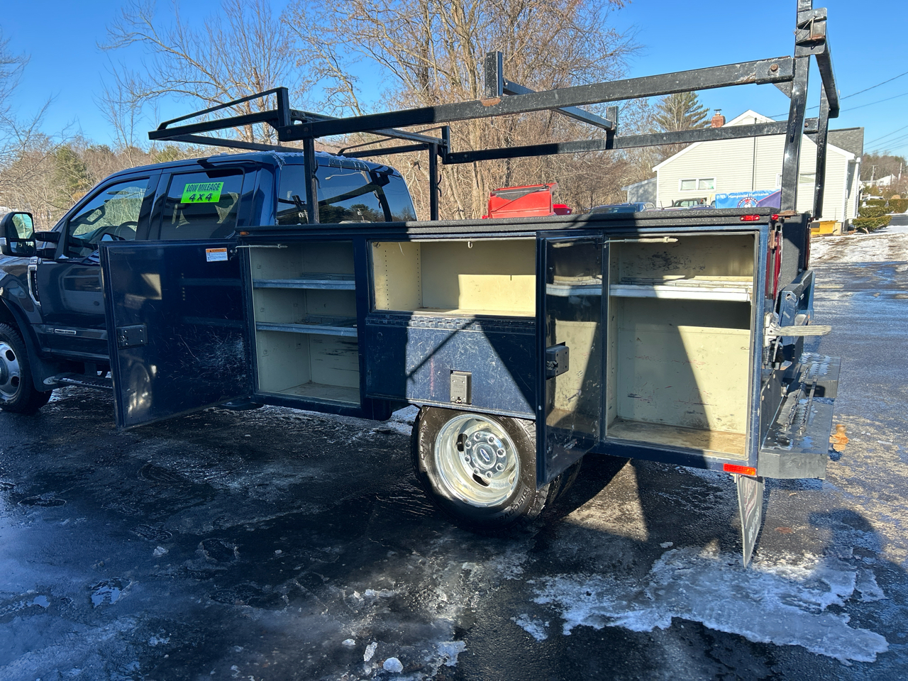 Ford F-350 SD XLT Crew Cab DRW 4WD 2019