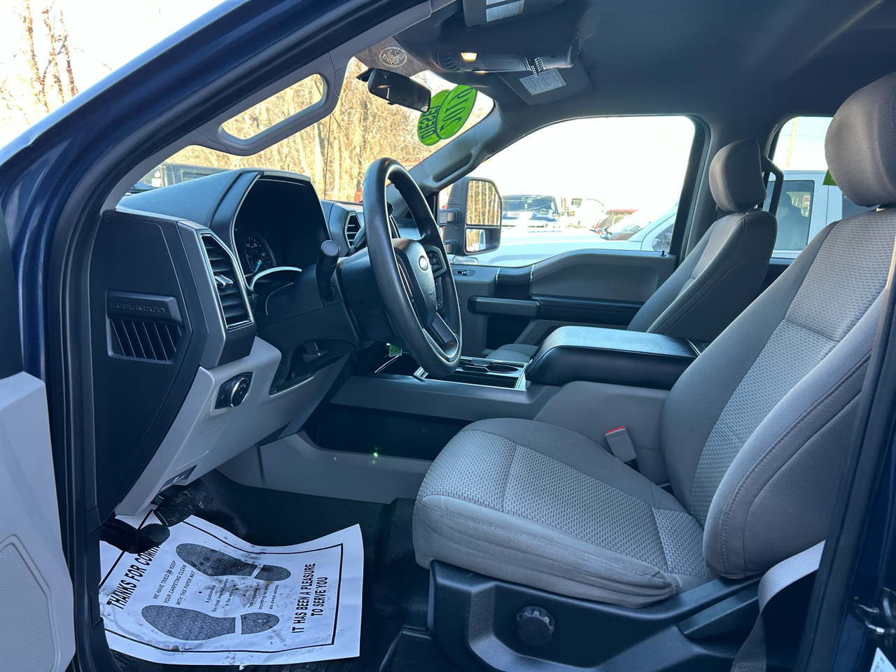 Ford F-350 SD XLT Crew Cab DRW 4WD 2019