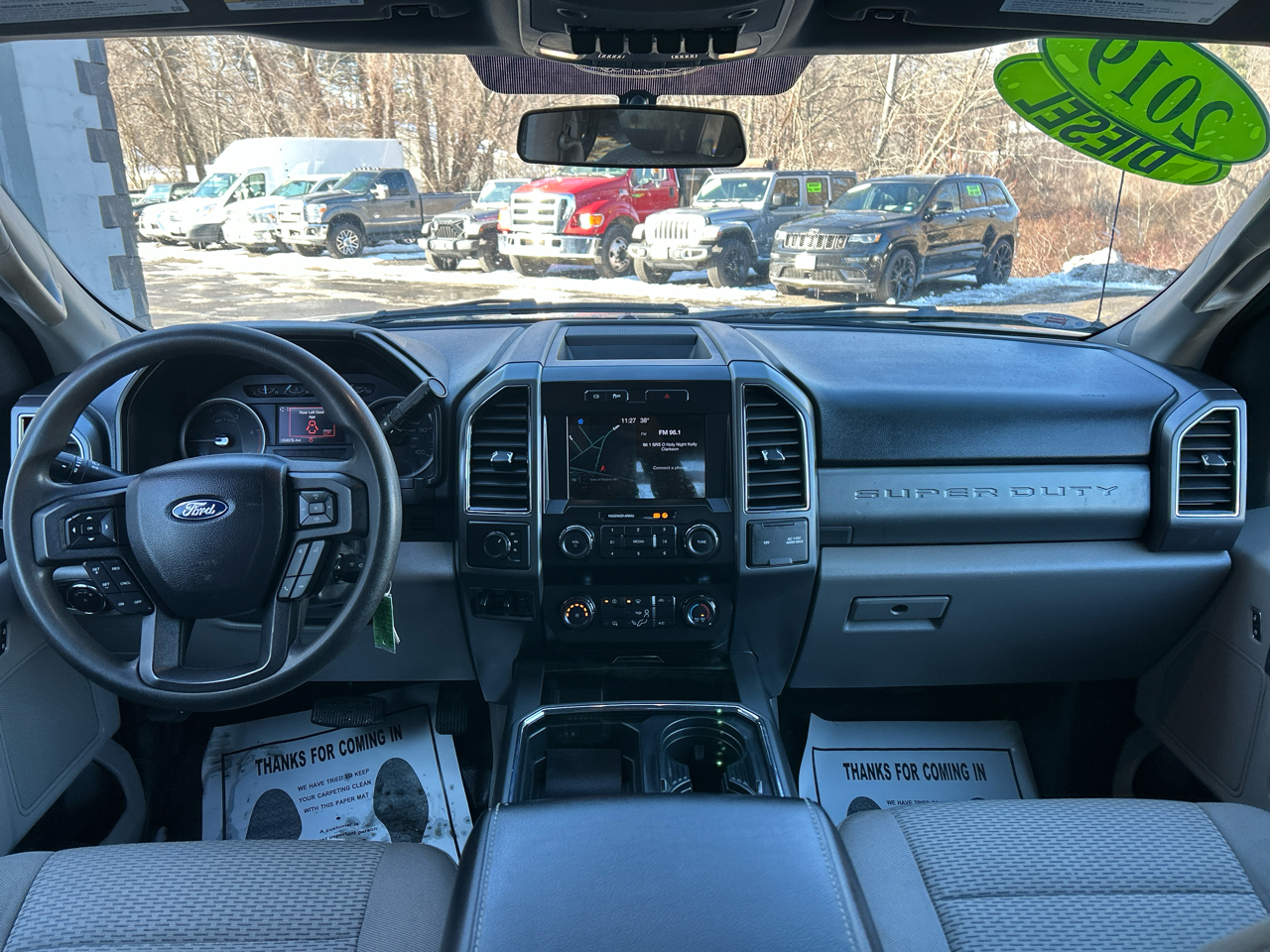 Ford F-350 SD XLT Crew Cab DRW 4WD 2019