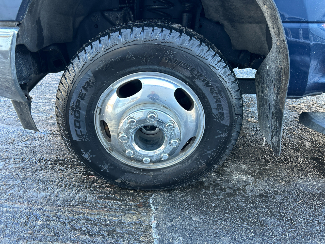 Ford F-350 SD XLT Crew Cab DRW 4WD 2019