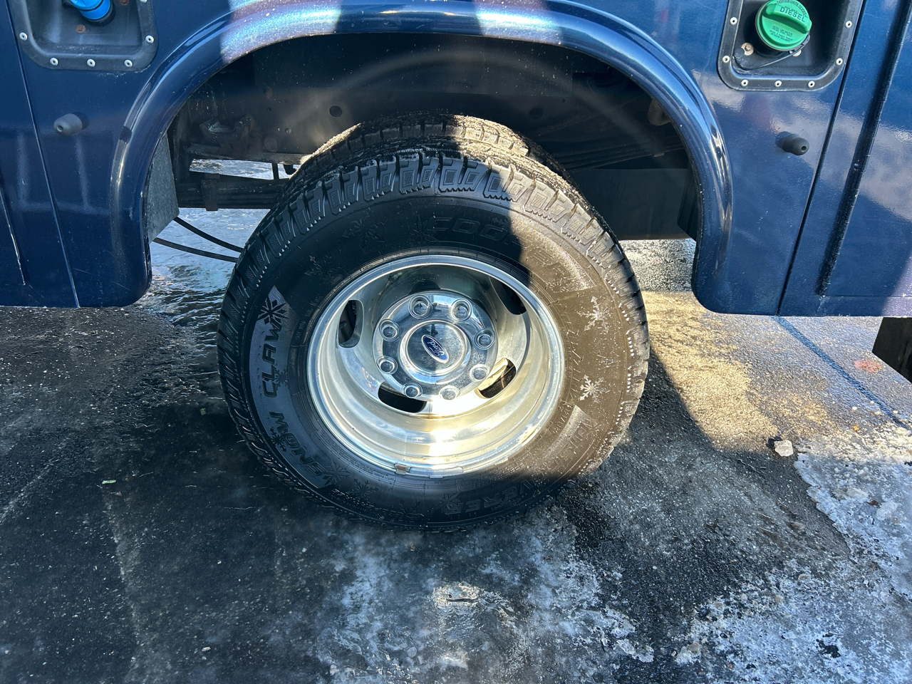 Ford F-350 SD XLT Crew Cab DRW 4WD 2019