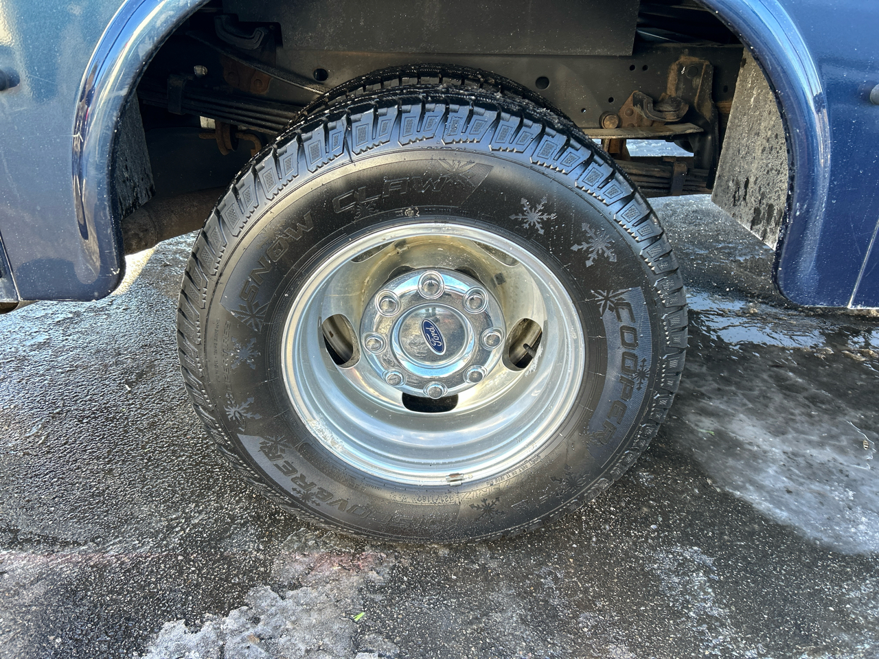 Ford F-350 SD XLT Crew Cab DRW 4WD 2019