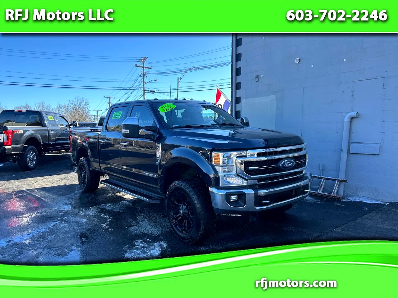 2022 Ford F-250 Super Duty Lariat