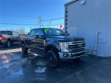 2022 Ford F-250 SD Lariat Crew Cab 4WD