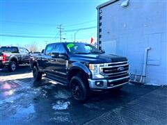2022 Ford F-250 SD 