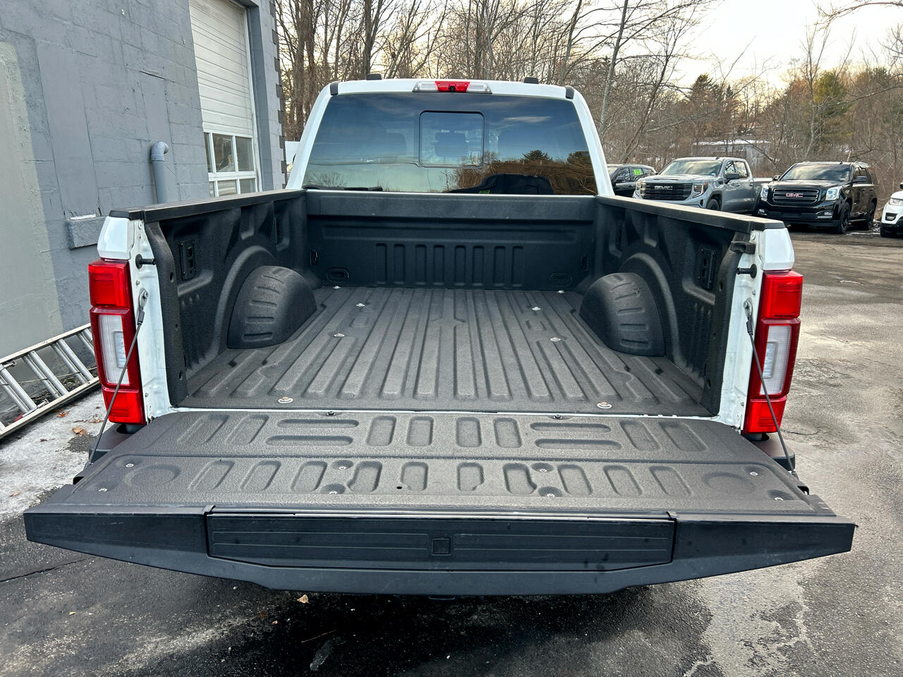 Ford F-350 SD Limited Crew Cab 4WD 2020