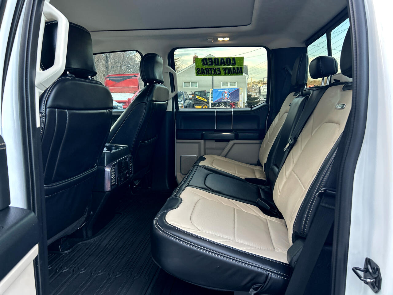 Ford F-350 SD Limited Crew Cab 4WD 2020