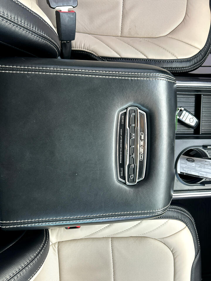 Ford F-350 SD Limited Crew Cab 4WD 2020