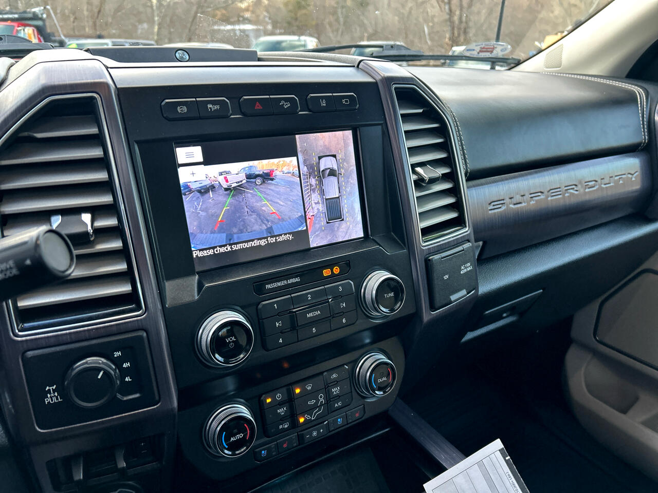 Ford F-350 SD Limited Crew Cab 4WD 2020