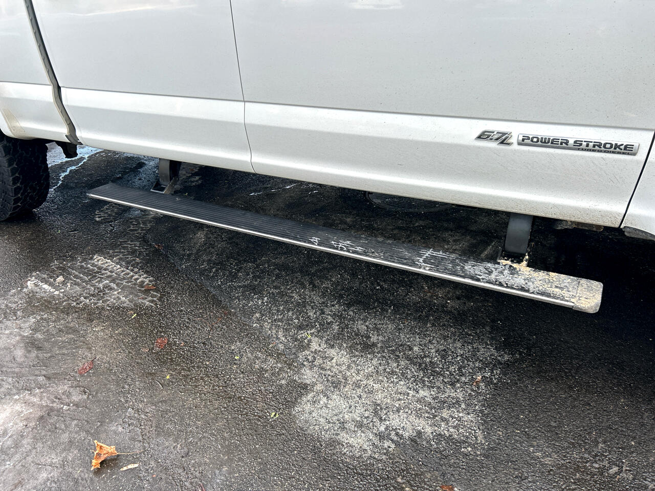 Ford F-350 SD Limited Crew Cab 4WD 2020