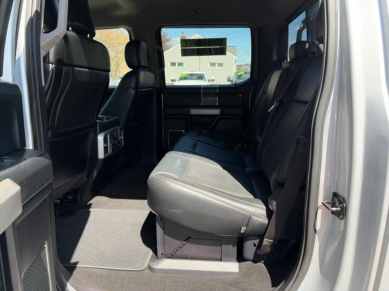 Ford F-250 SD Lariat Crew Cab 4WD 2019