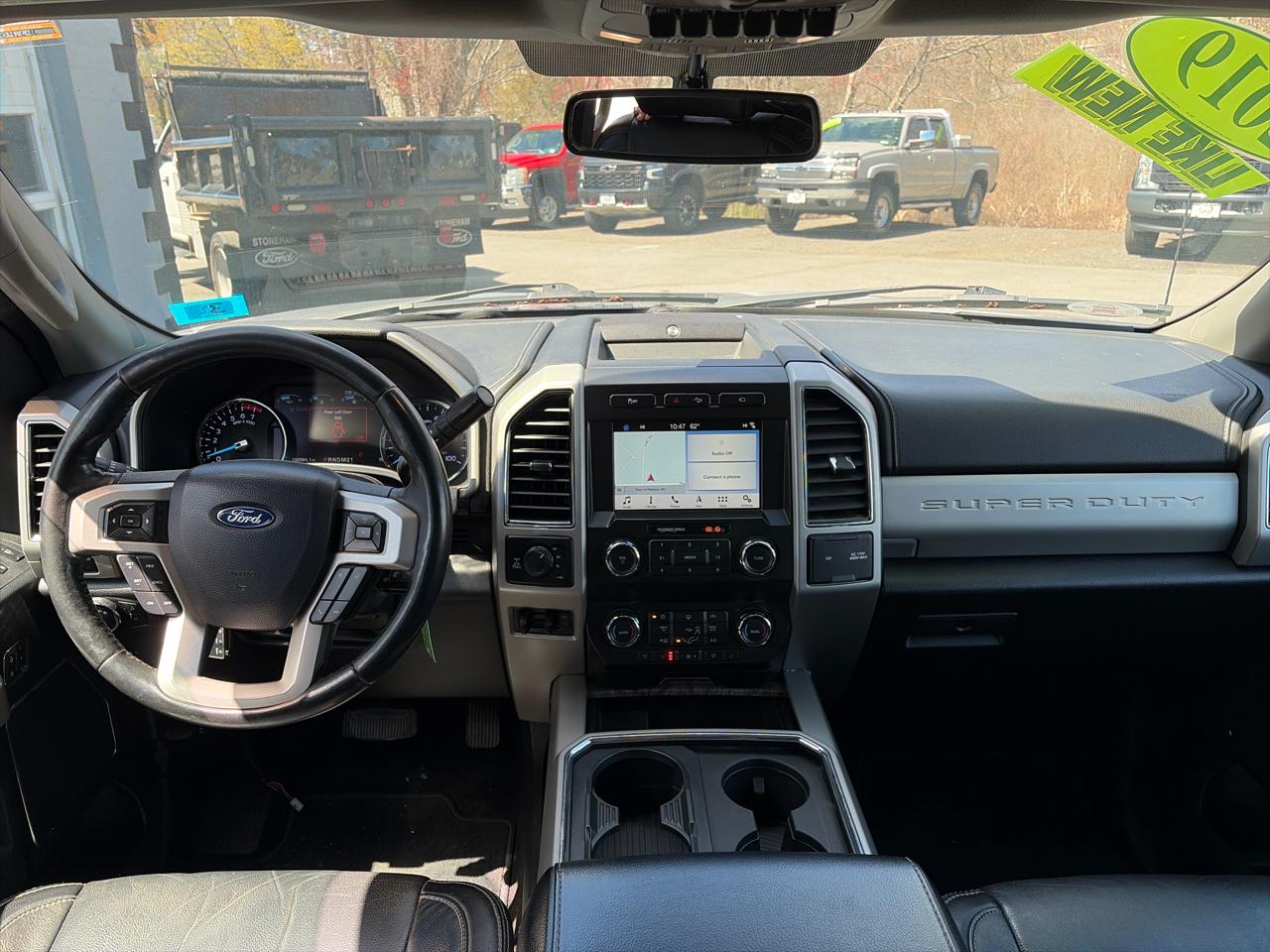 Ford F-250 SD Lariat Crew Cab 4WD 2019