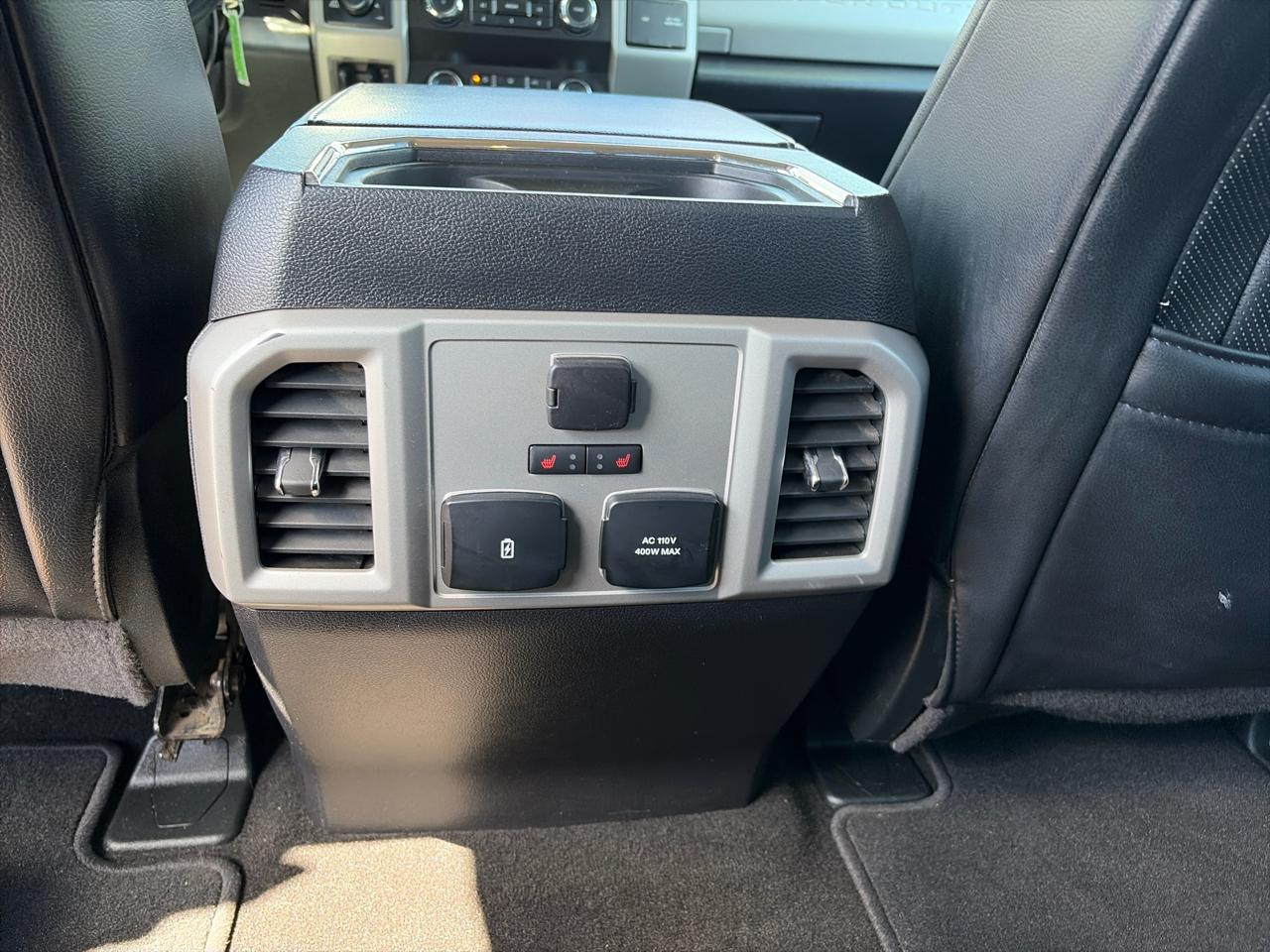 Ford F-250 SD Lariat Crew Cab 4WD 2019