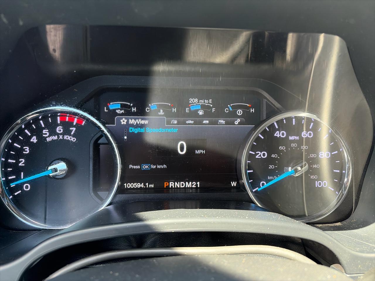Ford F-250 SD Lariat Crew Cab 4WD 2019