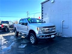 2019 Ford F-250 SD 