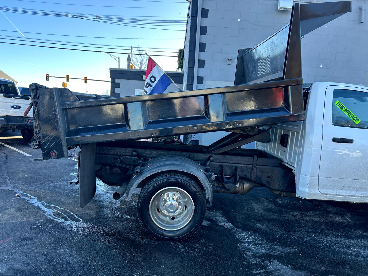 RAM 5500 Regular Cab 4WD DRW 2016