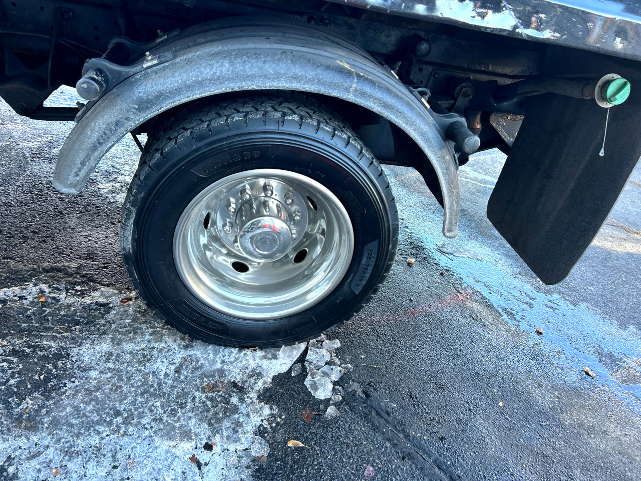 RAM 5500 Regular Cab 4WD DRW 2016