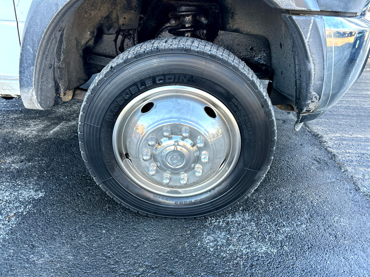 RAM 5500 Regular Cab 4WD DRW 2016