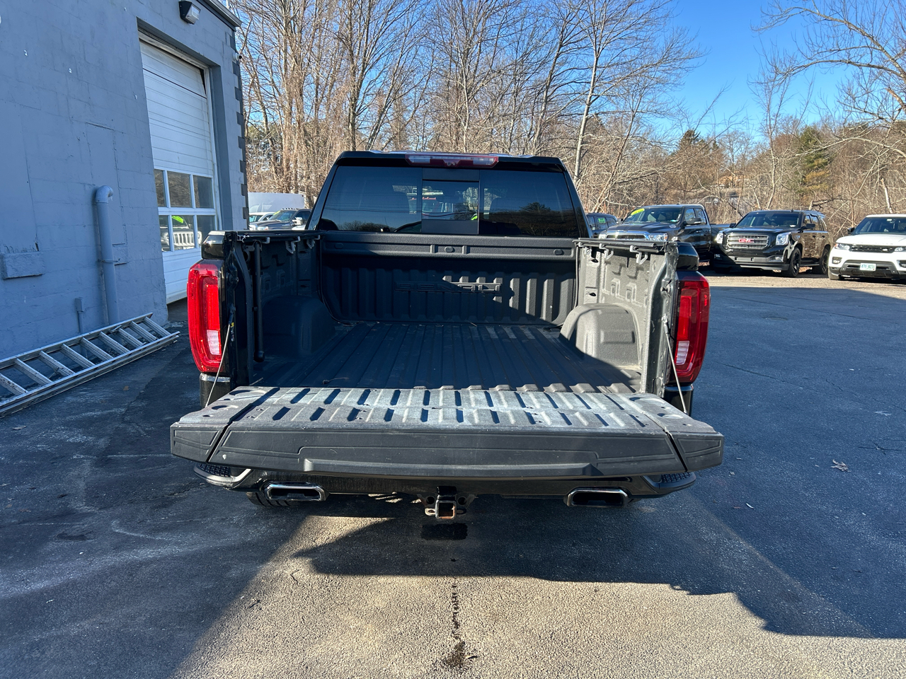 GMC Sierra 1500 Denali Crew Cab 4WD 2020