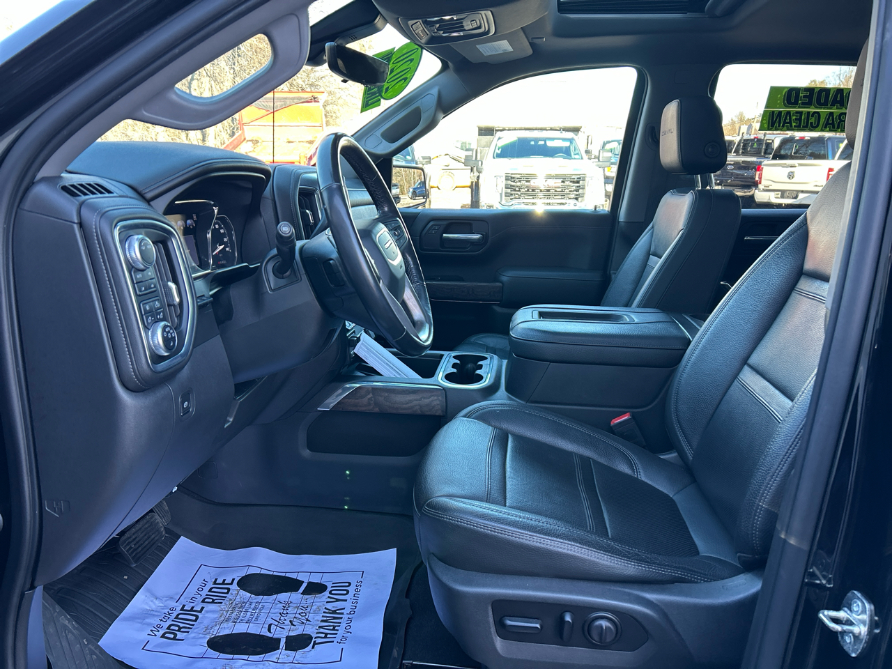 GMC Sierra 1500 Denali Crew Cab 4WD 2020